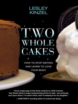 cover image of Two Whole Cakes